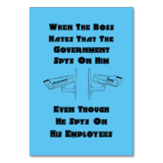 Heuchelei Tischnummer