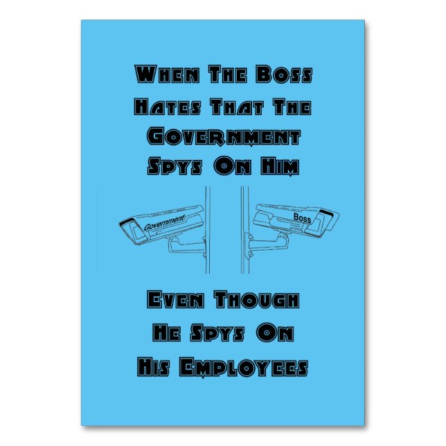 Heuchelei Tischnummer (Vorderseite)