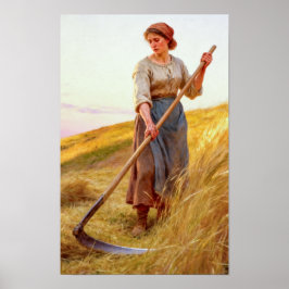 Heuernte  poster