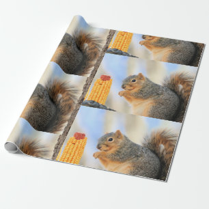 Heufurball Geschenkpapier