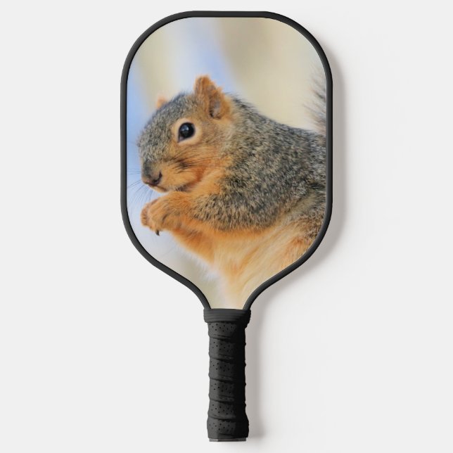 Heufurball Pickleball Schläger (Vorderseite)