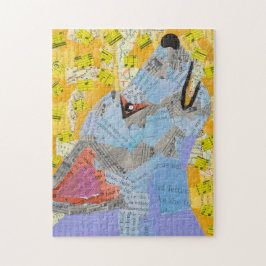 Heulenhund Puzzle