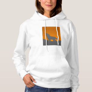 Heulenwolf Hoodie