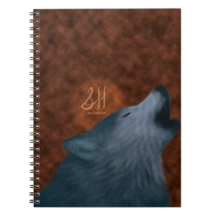 Heulenwolf Notizblock