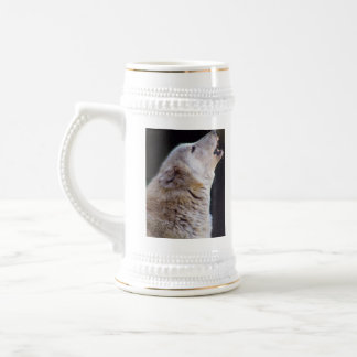 HEULENwolf STEIN Bierglas