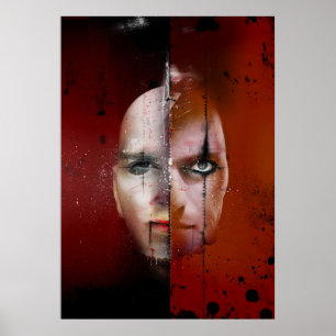 Heuristically programmierte algorithmischen poster