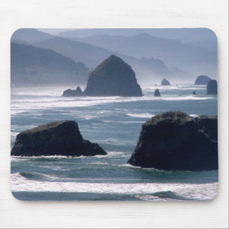 Heuschober-Felsen Mousepad