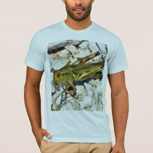 Heuschrecke Insekt T-Shirt