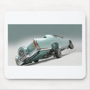 Heuschrecken - Lowrider'n-Gewohnheits-Autos Mousepad