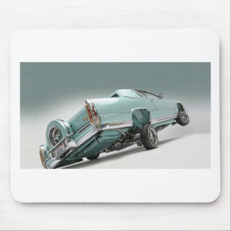 Heuschrecken - Lowrider'n-Gewohnheits-Autos Mousepad