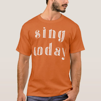 Heute 1 T-Shirt