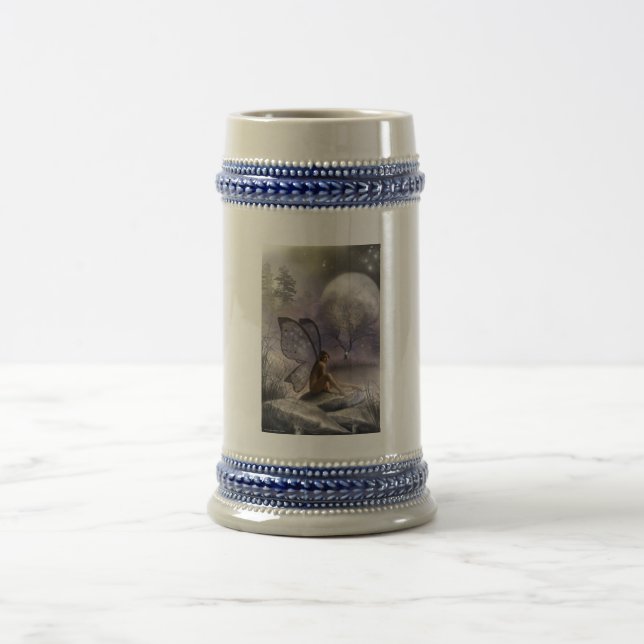 Heute Abend wartet sie Stine Bierglas (Mittel)