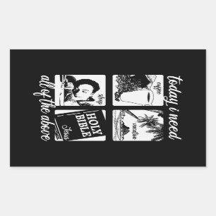 Heute brauche ich....Funny Stickers