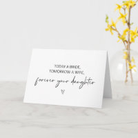 Heute eine Braut, morgen eine Ehefrau geklappt Kar