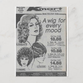 heute fühle ich mich Postkarte