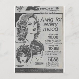 heute fühle ich mich Postkarte