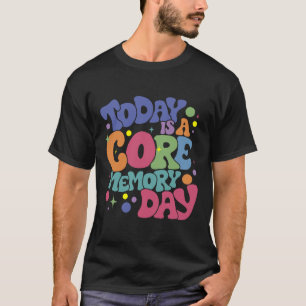Heute gibt es einen zentralen Gedächtnistag mit lu T-Shirt