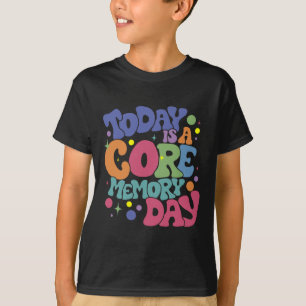 Heute gibt es einen zentralen Gedächtnistag mit lu T-Shirt