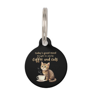 Heute Gute Laune, präsentiert von Kaffee & Katzen Haustiermarke