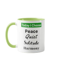 Heute habe ich mich entschieden - Combo