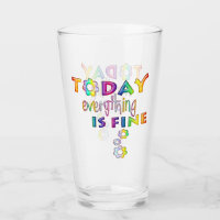 Heute ist alles in Ordnung - positives Denken 1