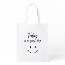 Heute ist ein großer Tag - Inspiration wiederverwe