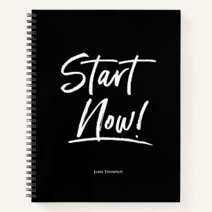 Heute ist ein guter Tag für einen guten Tag Brauch Notizbuch