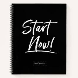 Heute ist ein guter Tag für einen guten Tag Notizbuch