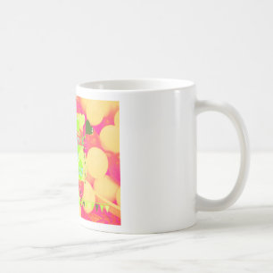 Heute ist mein Geburtstag Kaffeetasse