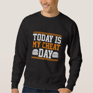Heute ist mein Tag der Kostümkwärme Sweatshirt
