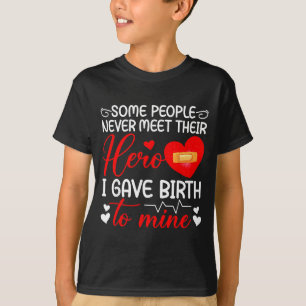 Heute ist Tag des Murmeltieres Lustige Frauen Retr T-Shirt