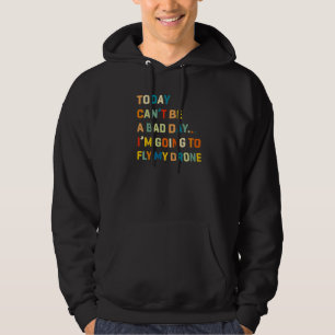 Heute kann kein schlechter Tag sein, ich werde mei Hoodie