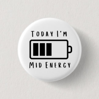 Heute... Mid Energy Button