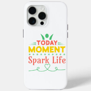 Heute Moment, Leben retten Case-Mate iPhone Hülle