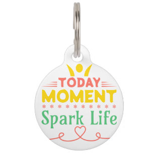 Heute Moment, Leben retten Haustiermarke