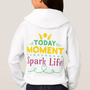 Heute Moment, Leben retten Hoodie