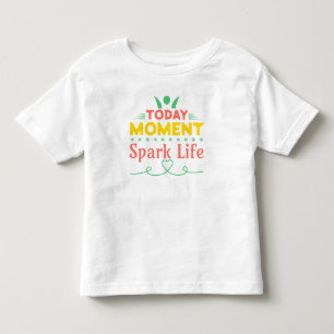 Heute Moment, Leben retten Kleinkind T-shirt