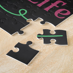 Heute Moment, Leben retten Puzzle