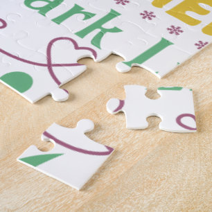 Heute Moment, Leben retten Puzzle