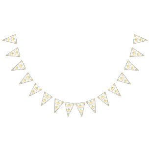 Heute Moment, Spark Life Toto Tasche Wimpelkette