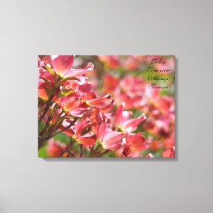 Heute Morgen Immer Kunst Drucke Dogwood