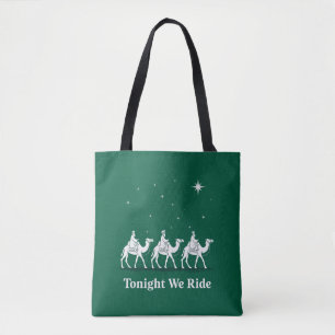 Heute Nacht reiten wir Weihnachten Christlicher Gl