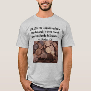 Heute nennen wir uns schwarz T-Shirt