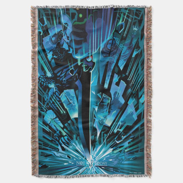 Heute nicht decke (Vorderseite Vertikal)