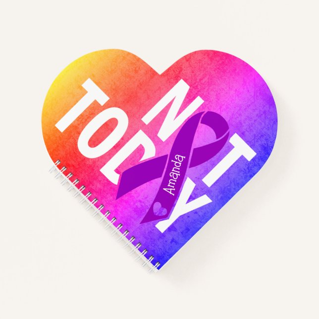 Heute nicht notizbuch (Vorderseite)