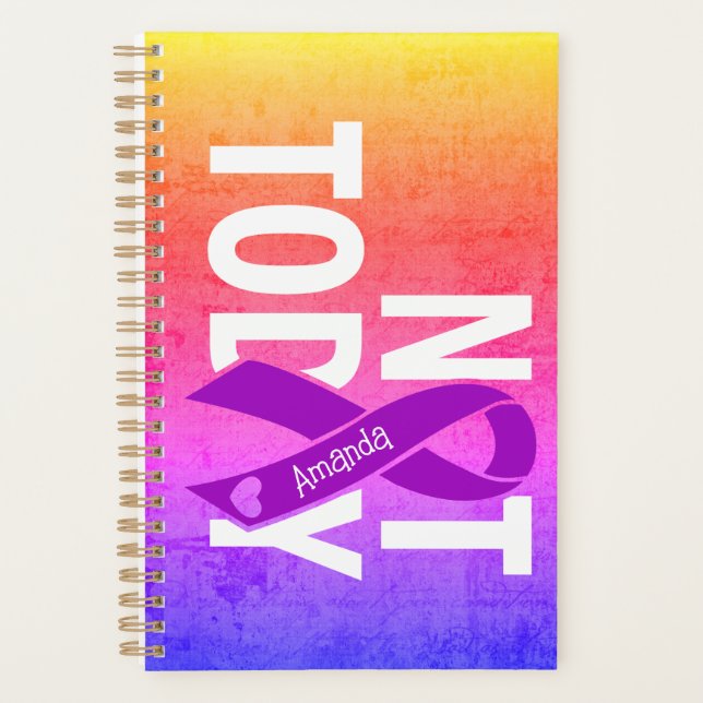 Heute nicht planer (Vorderseite)