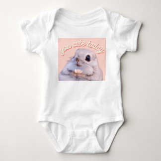 Heute niedlich baby strampler