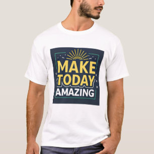 Heute phantastisch machen T-Shirt