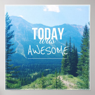 Heute Phantastisch Poster