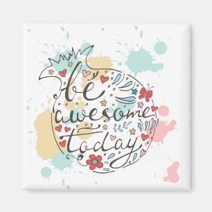 Heute Phantastisch sein Magnet